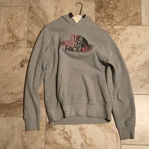 Men’s NorthFace Hoodie Size Small